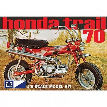 1/8 Honda Trail 70 №1