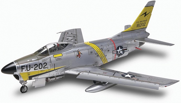 1/48 F-86D SABRE DOG №1
