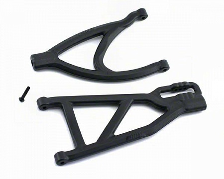 Revo Rear Left/Right A-Arms Black №1