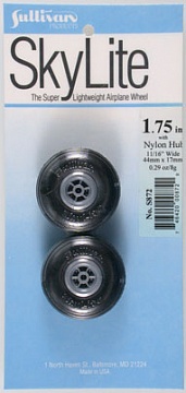 S872 SKYLITE WHEELS 1-3/4" №1
