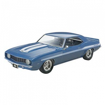 1/25 '69 Chevy Camaro Yenko №1