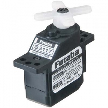 S3117 SERVO MICRO HI-TORQ №1