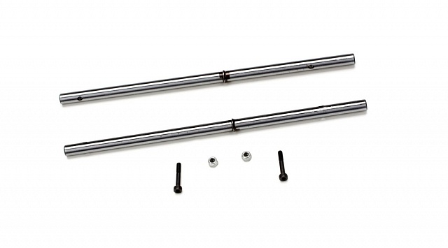 Flybarless Mainshaft (2): B450 №1
