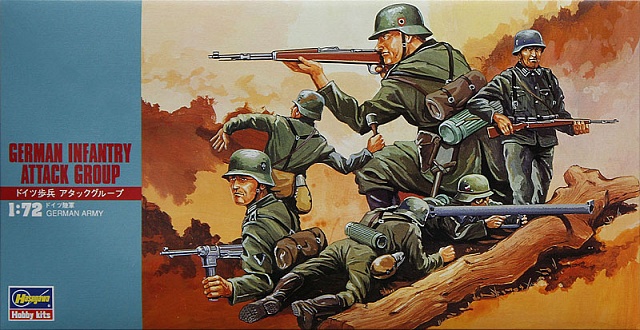 1/72 M2 155MM LONG TOM GUN №1