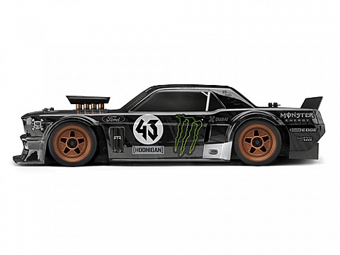 Туринг 1/10 электро 4WD - RS4 SPORT 3 VGJR FORD MUSTANG №11