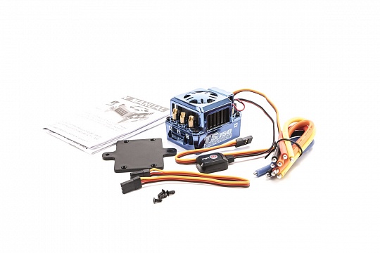 SkyRC 1/8 Toro TS150 ESC 150A (Sensered) №12