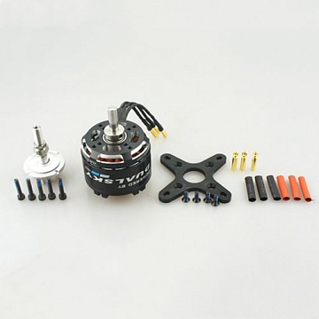 DUALSKY XM5060EA-10 V3 Brushless Motor 490KV