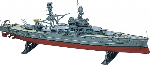 1/426 U.S.S. Arizona Battleship №1