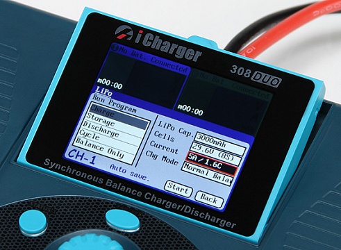 iCharger Duo 2 x 8S 1300W №6