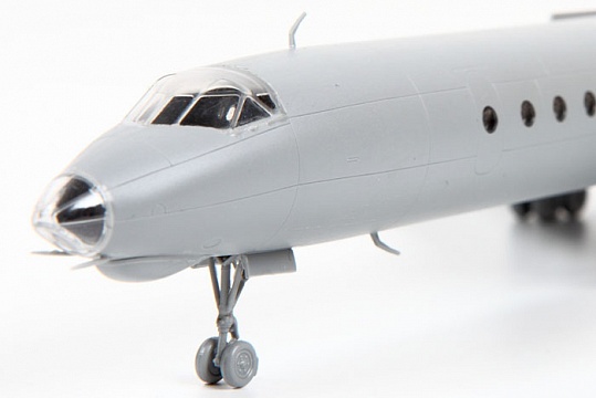 Пассажирский авиалайнер Ту-134А/Б-3 №9