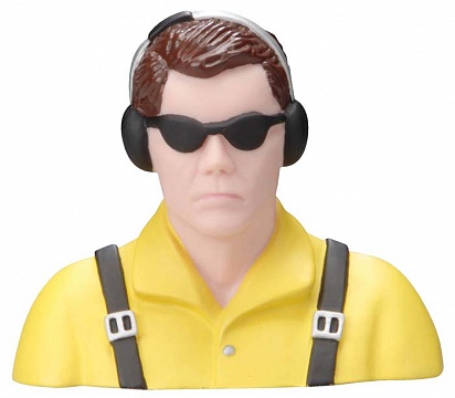 Pilot 1/5 Sport Yellow №1