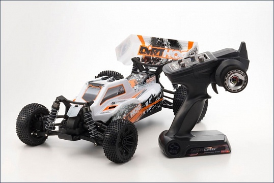 1/10 EP 4WD RACING BUGGY DIRT HOG (Orange)
