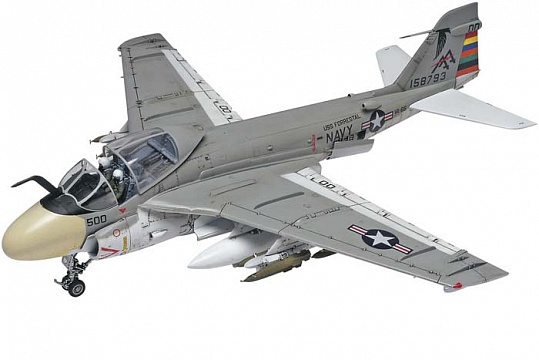 1/48 A-6E NAVY BOMBER №1
