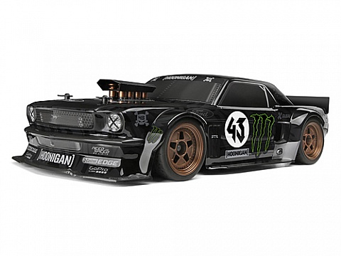 Туринг 1/10 электро 4WD - RS4 SPORT 3 VGJR FORD MUSTANG