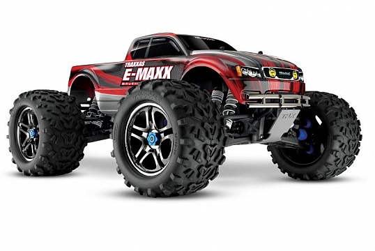 E-Maxx Brushless MXL 4WD 1/10 RTR (with telemetry)