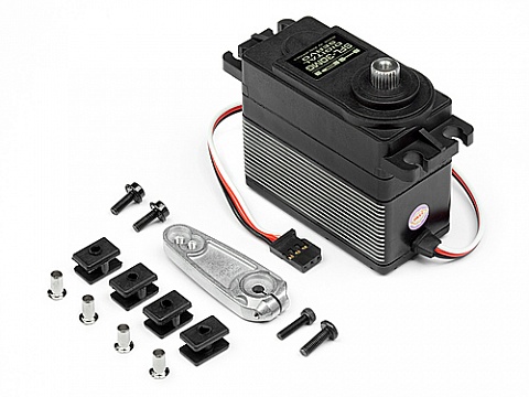 Сервопривод цифровой SFL-30MG (HIGH TORQUE/18kg-cm 6.0V) №1