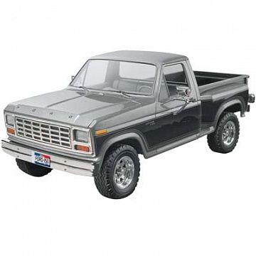 1/24 Ford Ranger Pickup №1