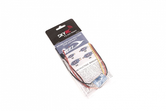 SkyRC Swift 20A ESC For Aircraft №2