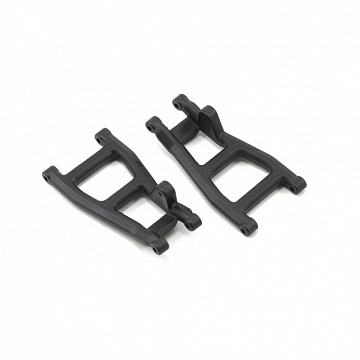 Rear A-Arms Black Nitro Traxxas Rustler/Stampede №1