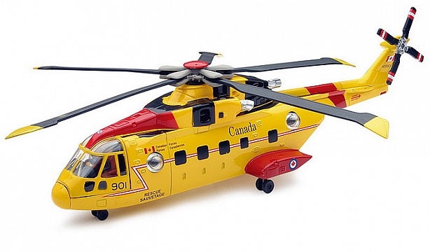 1/72 AW 101 Canadian Rescue Helicopter