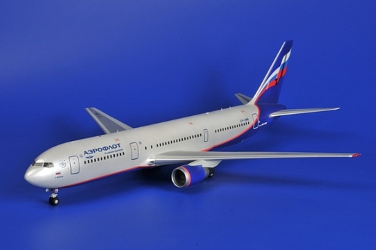 Пассажирский авиалайнер Боинг 767-300 №3