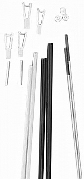 SEMI-FLEXIBLE PUSHROD 36`` №1