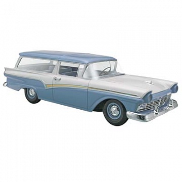 1/25 1957 Ford Gasser 2n1 №1