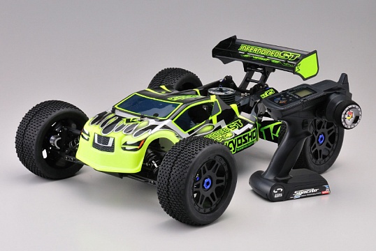 1/8 GP 4WD Inferno NEO ST RTR (Green)