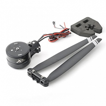 Силовая установка Hobbywing XRotor X8