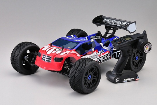 1/8 GP 4WD Inferno NEO ST RTR (Blue)