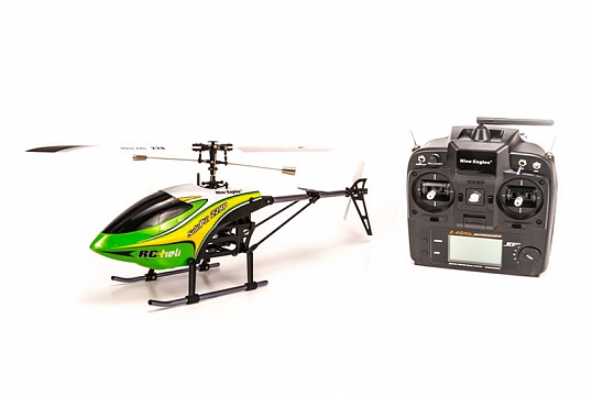 Solo Pro 228 (Plastic Version with J5 transmitter)