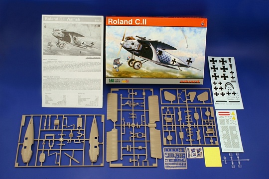 1/48 ROLAND C II №1