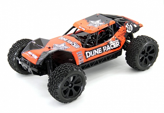 Багги 1/10 4WD (Коллекторная, 1800мАч, Ni-mh 2.4G)
