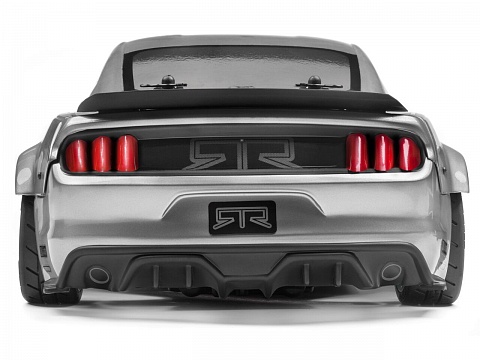 Туринг 1/10 -  RS4 SPORT 3 2015 FORD MUSTANG RTR SPEC 5 №18