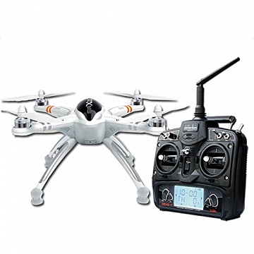 Квадрокоптер - QR X350Pro RTF (DEVO-7, 2D Gimbal)