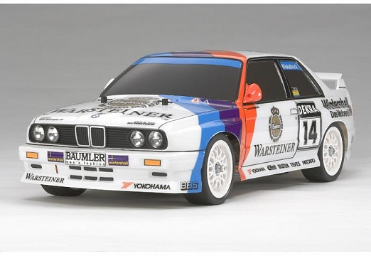 Туринг 1/10 - XBS Schnitzer BMW Cl  (2.4ГГц)