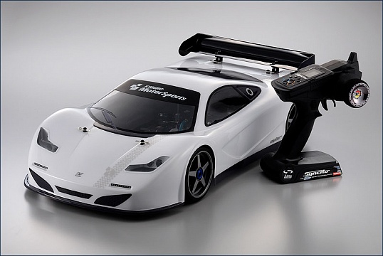 1/8 GP 4WD Inferno GT2 Ceptor RTR