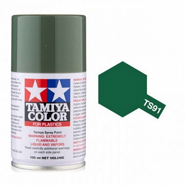 TS-91 Dark Green JGSDF