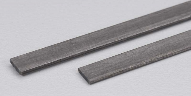 CARBON FBR STRIP .04X.20X39.4" (2) №1