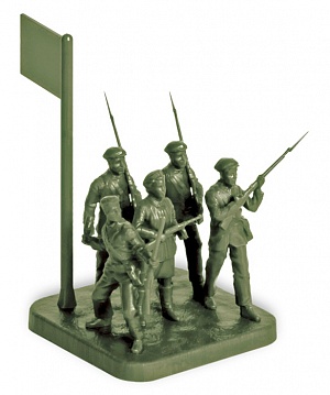 Советское ополчение 1941 №1
