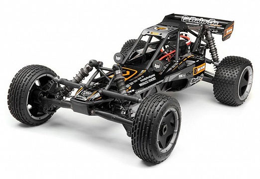 Багги 1/5 - RTR BAJA 5B FLUX (US)