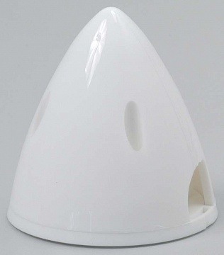 Spinner 2-3/4" Nylon White №1