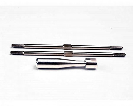 105mm Titanium Turnbuckles with Wrench