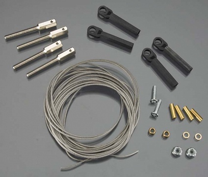 DELUXE 6-32 PULL-PULL SET №1