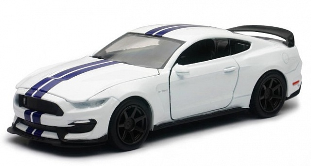 1/24 Ford Shelby GT350R Car (Die Cast) №1