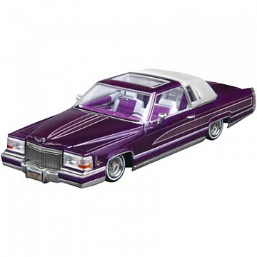 1/25 Custom Cadillac Lowrider №1