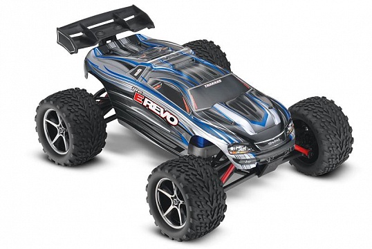E-Revo 1/16 4WD RTR №4