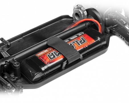 Туринг 1/10 электро 4WD - RS4 SPORT 3 VGJR FORD MUSTANG №10