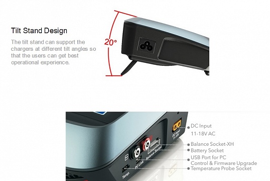 SkyRC T6755 AC/DC №1