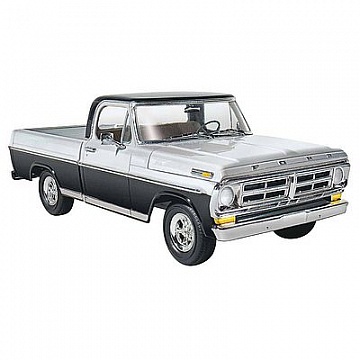 1/25 1972 Ford Sport Custom Pick-Up №1